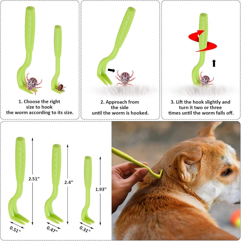 GPUSFAK Pet First Aid Kit for Dogs & Cats - Dog First Aid Kit Pet Emergency Kit with First Aid Supplies for Home Camping Hiking Traveling - Image 3